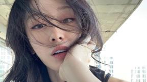 ‘이혼’ 티아라 지연, 초근접 셀카로 독보적 미모 자랑