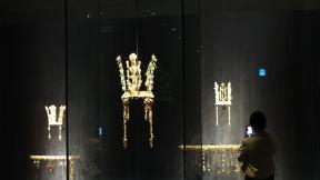 ‘오픈런’ 부른 신라 금관, 앞으로 10년마다 경주서 모인다