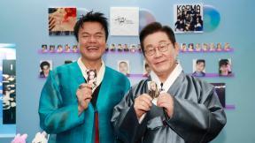 박진영, JYP 사내이사 사임…“K팝 대외업무 집중”