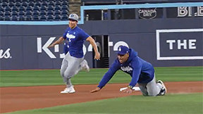 ‘오타니 룰’에… 다저스 “7차전 가면 오타니, 오프너나 외야수로”