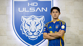 공격포인트 1위 ‘돌아온’ 이동경, 울산 ‘강등권 위기 탈출’ 이끌까