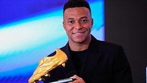 레알 마드리드 ‘슈퍼스타’ 음바페, 유럽 ‘골든 부츠’ 수상