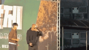 “尹 어게인” 외친 랩퍼 정상수 사과 “해선 안 될 멘트, 정치 잘 몰라”