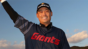 43세에 첫 승 김재호 “죽을때까지 골프치는 사람이 목표”