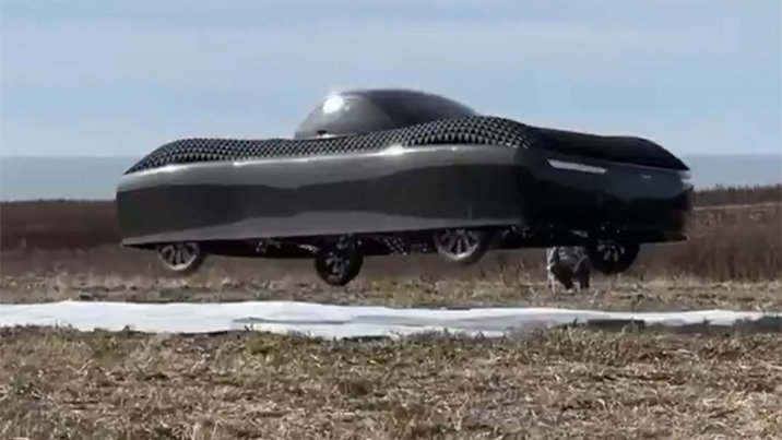 “제임스 본드 차보다 미친 기술”…머스크, 플라잉카 공개 예고