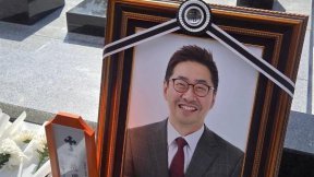 김선영 “故백성문 최고의 남편…애통하지만 천국서 행복하길”