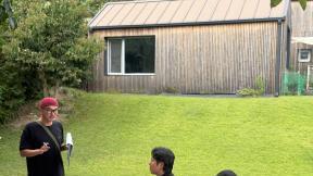 북한강 바라보며 자연속 근무… 당일 여행지서 머무는 마을로