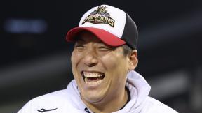 한국시리즈 MVP 김현수, 겨울엔 ‘FA 신화’ 도전한다