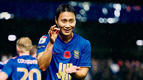 백승호 2경기 연속골 폭발…버밍엄은 밀월에 4-0 대승