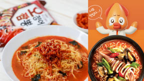 일본이 뽑은 최고의 K-라면은?…아시아 즉석면 랭킹 3위 □□
