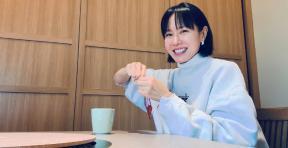 ‘현빈♥’ 손예진, 긴 머리 과감히 싹둑…상큼 매력