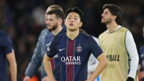 챔스리그 ‘코리안 더비’ PSG, 뮌헨에 1-2 패배… 아쉬워하는 이강인