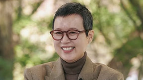 ‘암 투병’ 박미선, 짧은 머리로 ‘유퀴즈’ 등장…“가짜뉴스 많아 생존 신고”