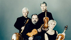 은퇴 앞두고 韓 찾은 ‘하겐 콰르텟’, 45년 빚은 하모니 선보인다