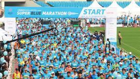 장애인-비장애인 함께… 제10회 ‘슈퍼블루마라톤’ 내일 개막