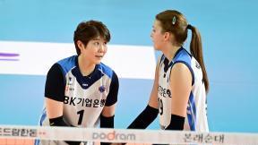 IBK기업은행 이소영, 결국 수술대 오른다…구단에 계약 해지 요청