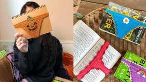 “독서는 섹시해” Z세대 사로잡은 ‘책팬티’ 화제