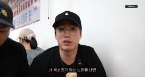 타블로 “가족에 유서 영상 남겨…자산 어디 있는지 써놔”