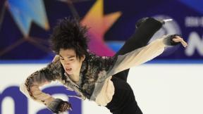 피겨 차준환, 시니어 4차 그랑프리 5위…유영은 4위