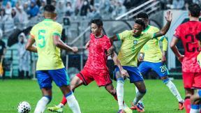 백승호, 경기 5분 만에 부상 교체…“11월 A매치 불투명”