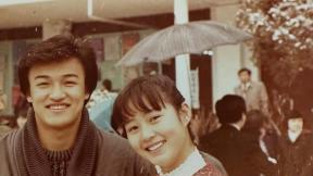 김혜수, 풋풋 중학교 졸업식 회상…“데뷔 짝꿍” 박중훈과 함께