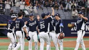 체코 이겼지만… 김서현만 웃지못한 평가전