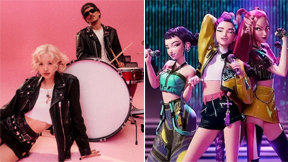 로제 ‘아파트’-케데헌 ‘골든’, 그래미 본상 후보 올랐다