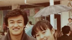 김혜수 중3 시절 모습 공개…박중훈 “신기할 뿐”