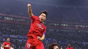 이강인, PSG 100번째 경기서 결승골 도움…오현규는 3경기 연속 골