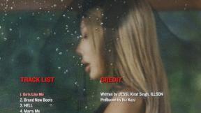 제시, ‘팬 폭행 방관’ 논란 딛고 컴백…‘프리티 무드 스윙스’