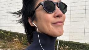 이혼 홍진경 운동 삼매경 “러닝·자전거·밤수영”