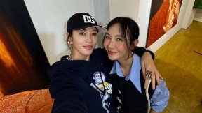 채시라·김혜수, 80년대 하이틴 스타들의 깜짝 만남 “몇십년 만”…여전한 미모