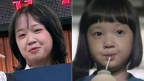 응팔 아역 ‘진주’ 연기한 김설 “영재원 수료했어요”