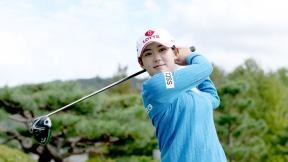 황유민, 골프 세계랭킹 29위로 점프