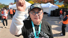 “손녀 위해 달렸다”…73세 이용식, 21kg 감량 후 마라톤 완주