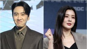 ‘8년 열애’ 이광수·이선빈, 서로 시사회 챙기며 증명한 애정