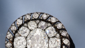 나폴레옹 도주중 마차에서 잃어버린 다이아, 52억원에 낙찰