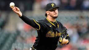 작년 신인왕 스킨스, 올해는 NL 사이영상