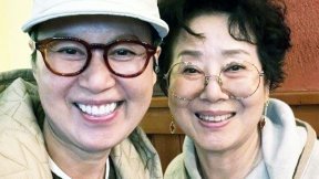 ‘암 투병’ 박미선, 선우용여 만나…“파주까지 와서 고기 사주고 가신 엄마”