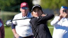 ‘트럼프 손녀’ 카이, LPGA 데뷔 ‘최하위’ 기록…1등은 한국 유해란