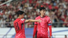 홍명보호, 볼리비아전서 포백…최전방 손흥민, 2선 황희찬-이강인-이재성
