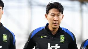 손흥민, 볼리비아전 공격 선봉…김진규·원두재 중원 조합