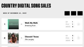 AI 가수의 노래, 빌보드 컨트리차트서도 1위