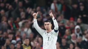 ‘팔꿈치 가격’ 호날두, 퇴장 후폭풍…“월드컵 경기 결장할 수도”