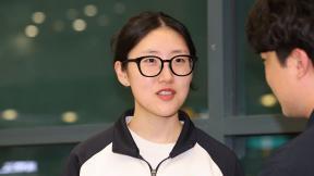 사격 세계선수권 2관왕 양지인 “‘월드 챔피언’ 타이틀 위해 더 노력”