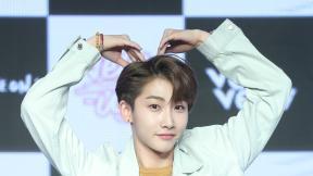 2년째 활동중단…베리베리 호영 대체복무