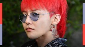 지드래곤, 美매체 선정 ‘21세기 베스트 드레서’…亞 유일