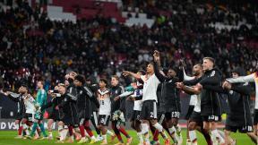 ‘전차군단’ 독일, 슬로바키아 제압하고 북중미 월드컵 본선행