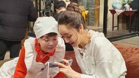 “김장철만 되면 울컥”…서효림, 故 김수미 그리움 고백