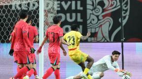 ‘답답했던 45분’ 홍명보호, 0-0으로 가나와 전반 종료